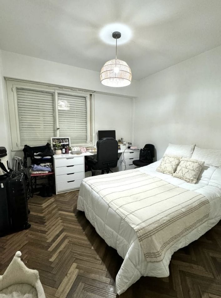 Se vende un encantador departamento de 3 ambientes - Palermo