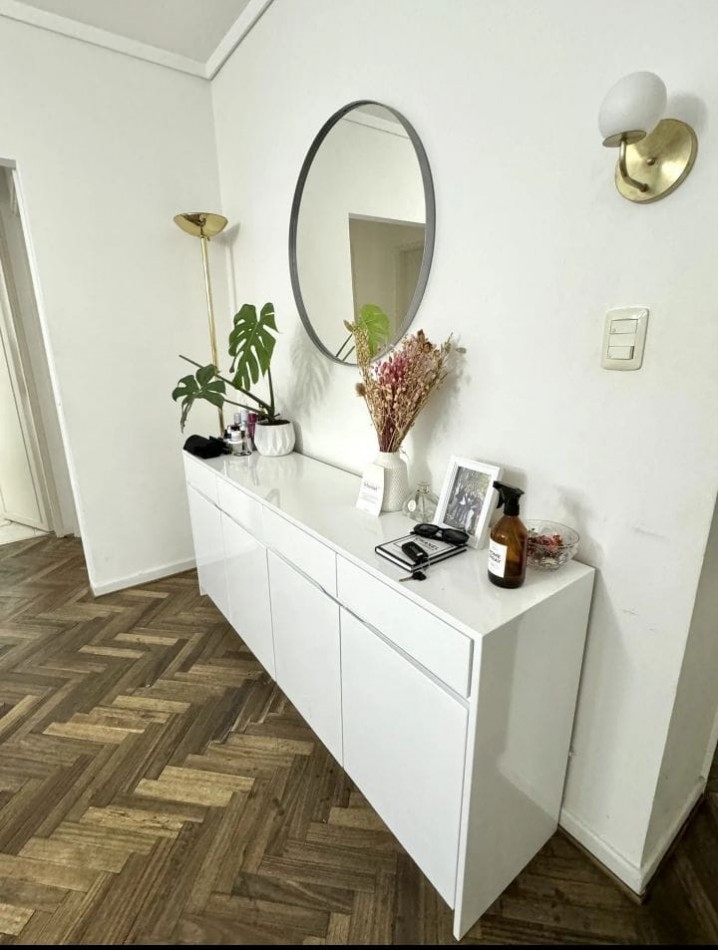 Se vende un encantador departamento de 3 ambientes - Palermo