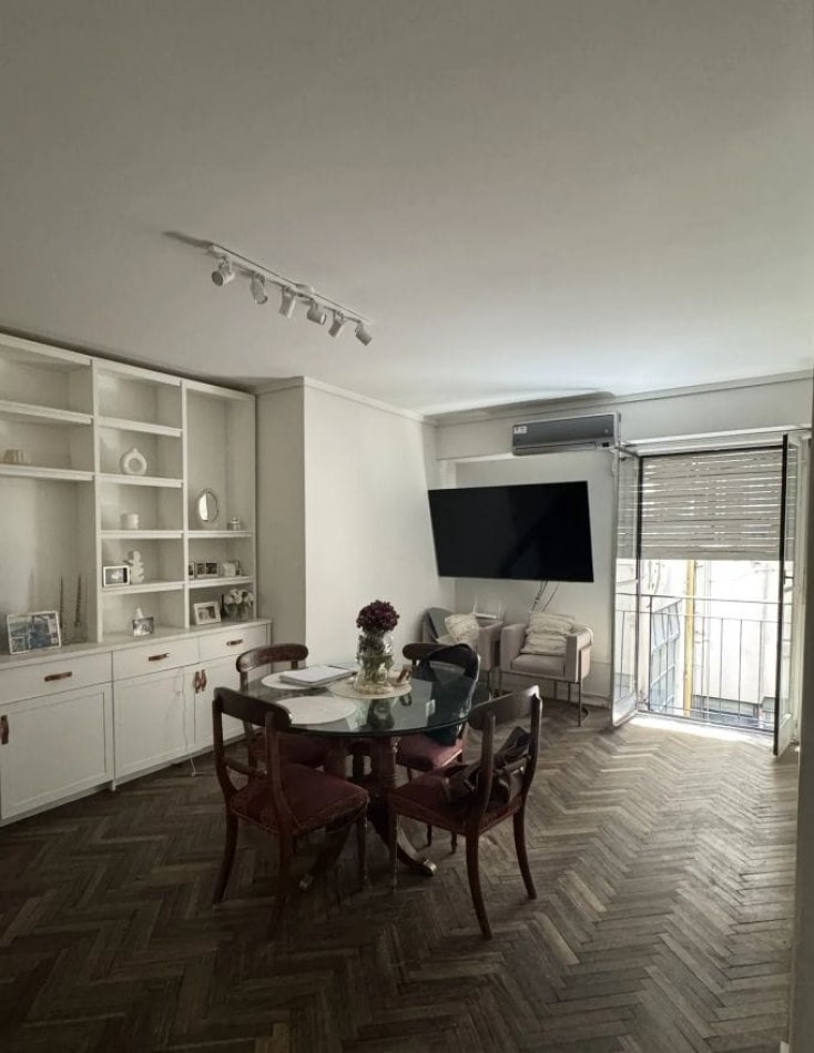 Se vende un encantador departamento de 3 ambientes - Palermo