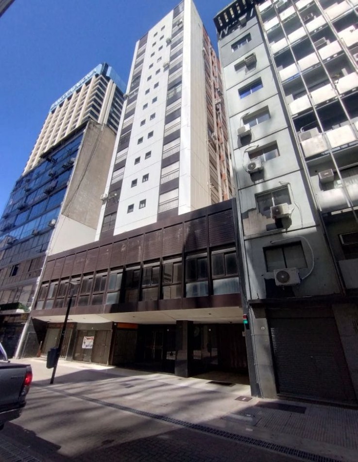 Se vende un hermoso departamento de 2 ambientes, luminoso - San Nicolas