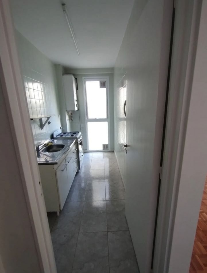 Se vende un hermoso departamento de 2 ambientes, luminoso - San Nicolas