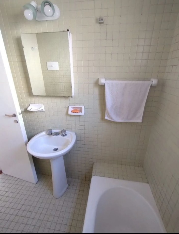 Se vende un hermoso departamento de 2 ambientes, luminoso - San Nicolas