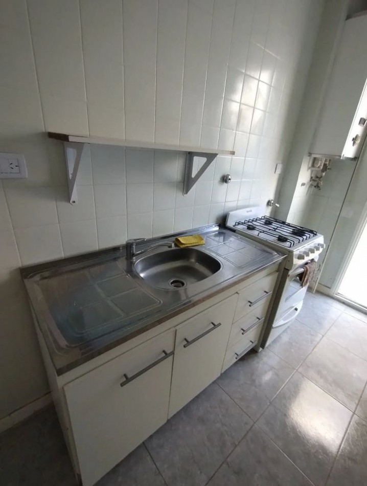 Se vende un hermoso departamento de 2 ambientes, luminoso - San Nicolas