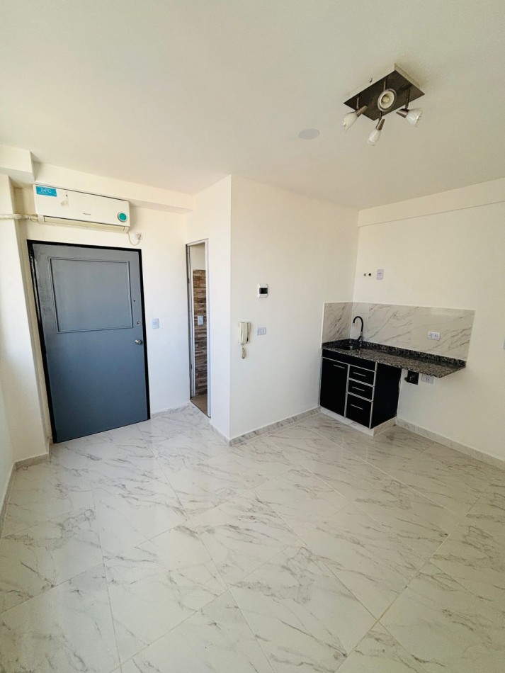 Se vende un departamento monoambiente refaccionado a nuevo. Balvanera