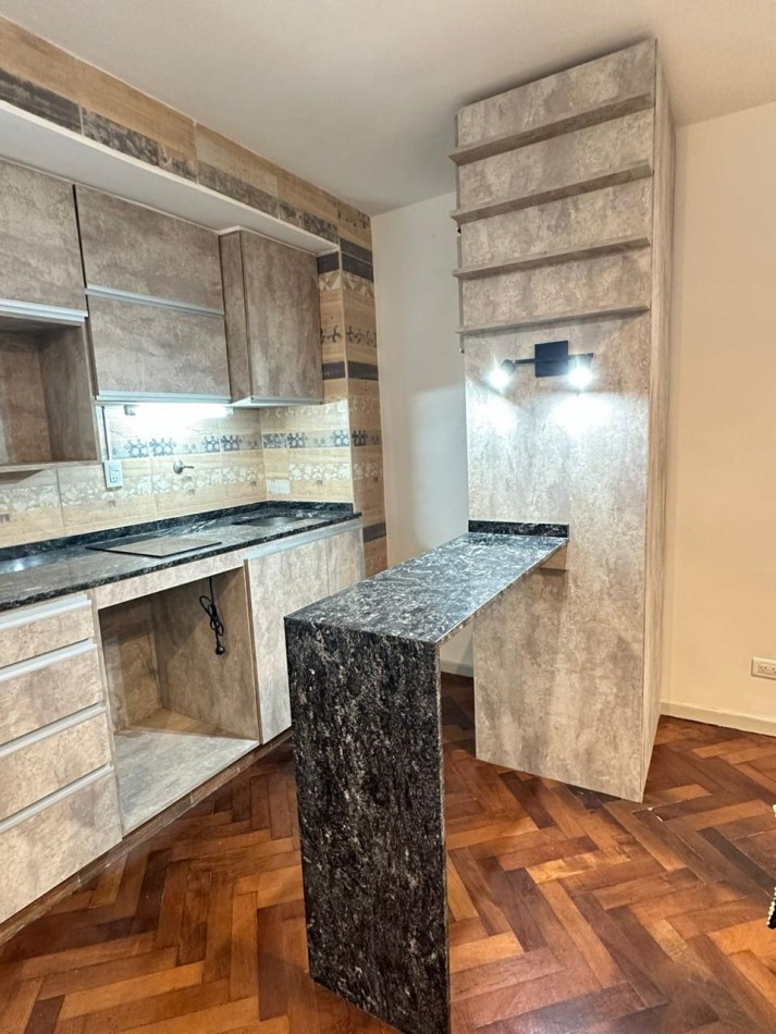 Se Vende un Agradable Departamento Monoambiente - Balvanera