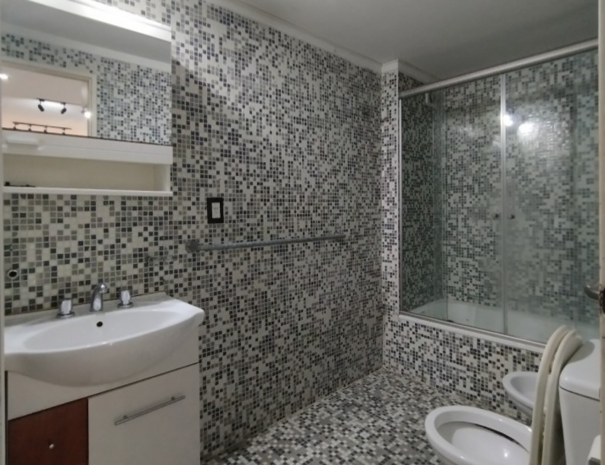 Se alquila un hermoso departamento monoambiente amoblado con balcon - San Cristobal