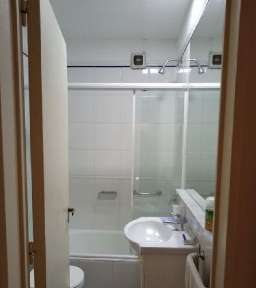 Se alquila un departamento de 3 ambientes amoblado - Palermo