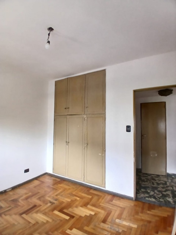 Se vende un departamento de 3 ambientes al frente - Almagro