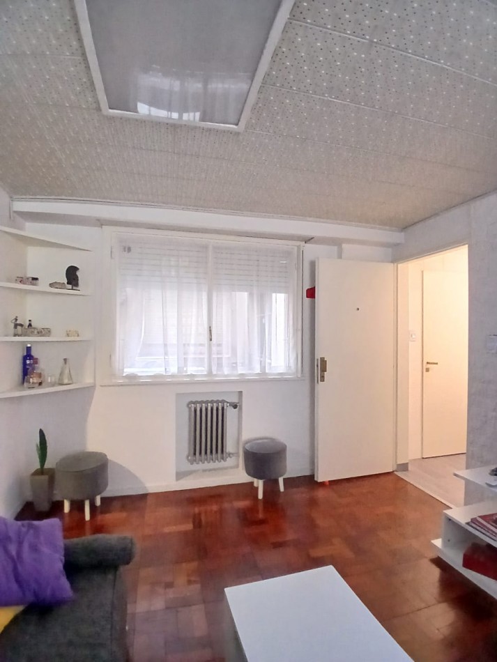 Se vende un hermoso departamento de 2 ambientes APTO CREDITO - San Nicolas