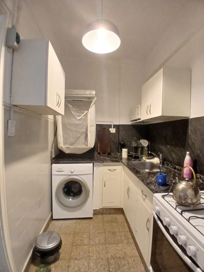 Se vende un hermoso departamento de 2 ambientes APTO CREDITO - San Nicolas