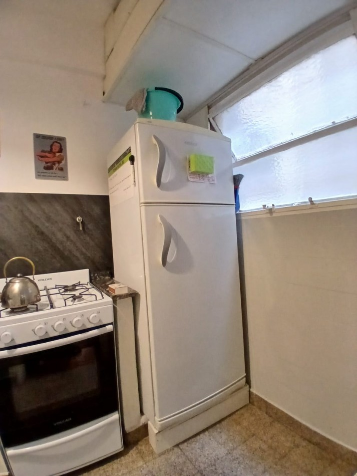 Se vende un hermoso departamento de 2 ambientes APTO CREDITO - San Nicolas