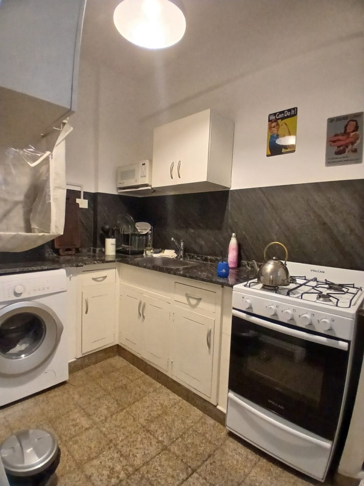 Se vende un hermoso departamento de 2 ambientes APTO CREDITO - San Nicolas