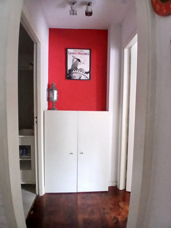 Se vende un hermoso departamento de 2 ambientes APTO CREDITO - San Nicolas