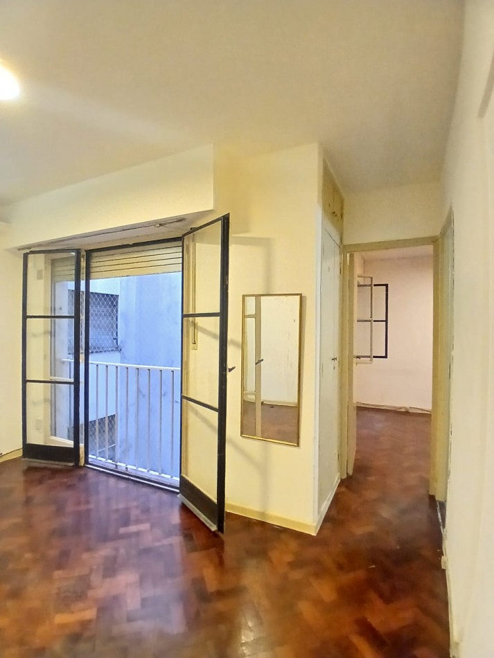 Se vende un departamento de 2 ambientes - San Cristobal