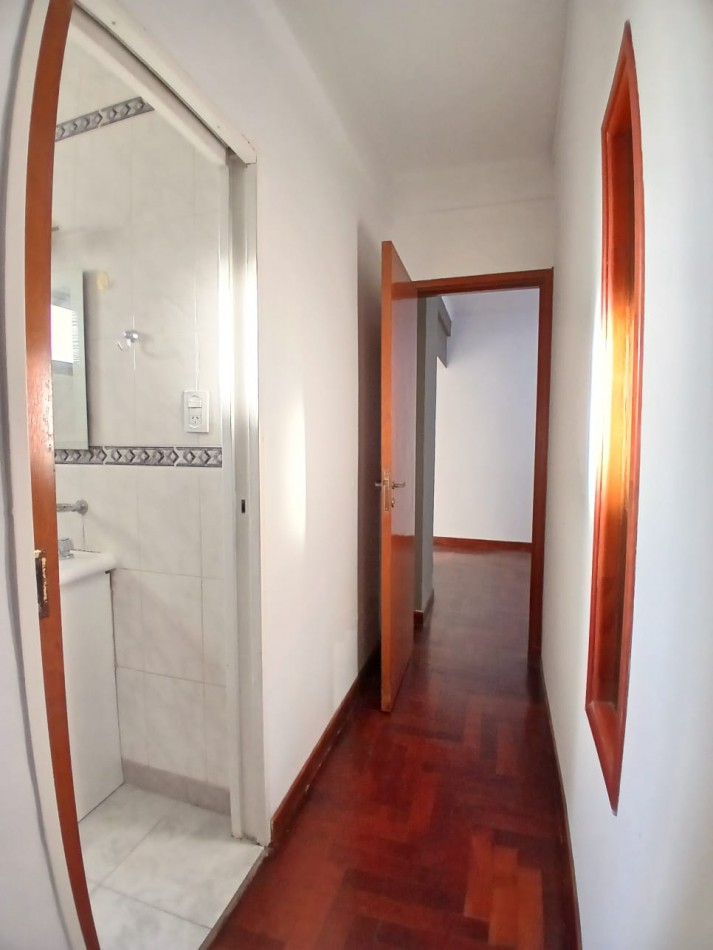 Se Vende un Agradable Departamento de 2 Ambientes luminoso - Barracas