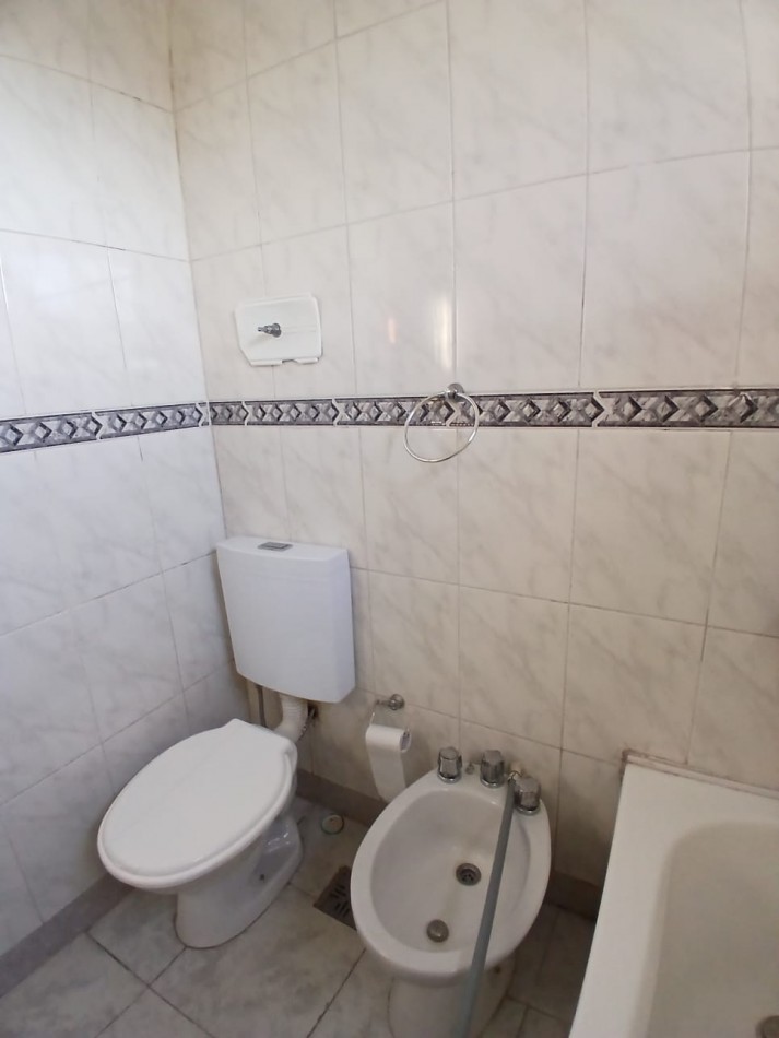 Se Vende un Agradable Departamento de 2 Ambientes luminoso - Barracas