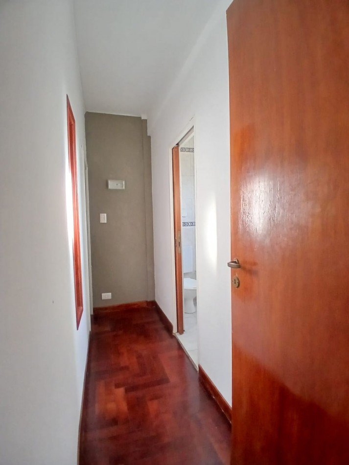 Se Vende un Agradable Departamento de 2 Ambientes luminoso - Barracas