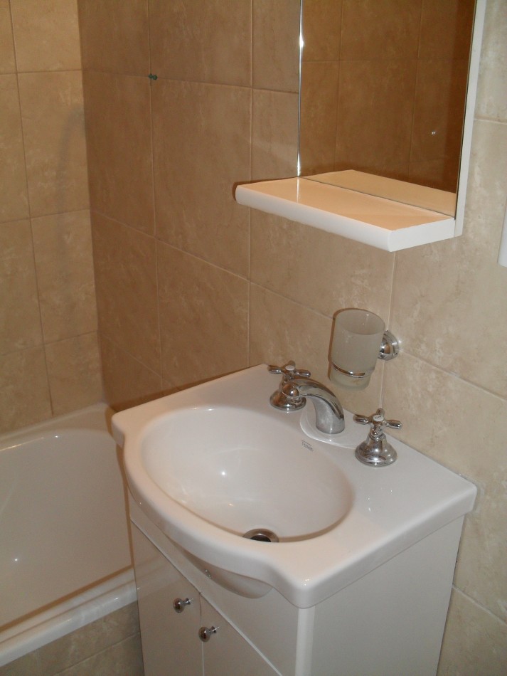 Se alquila un departamento de 3 ambientes amoblado - Almagro