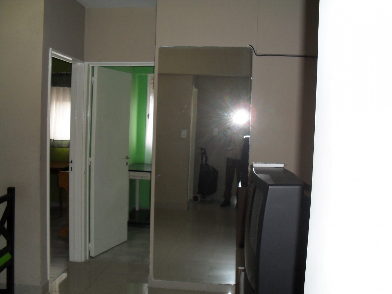 Se alquila un departamento de 3 ambientes amoblado - Almagro