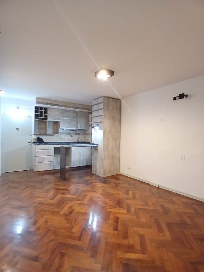 Se Vende un Agradable Departamento Monoambiente - Balvanera