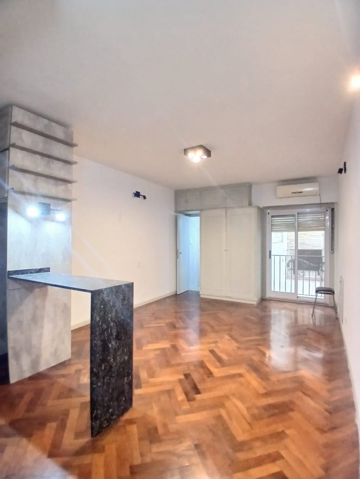 Se Vende un Agradable Departamento Monoambiente - Balvanera