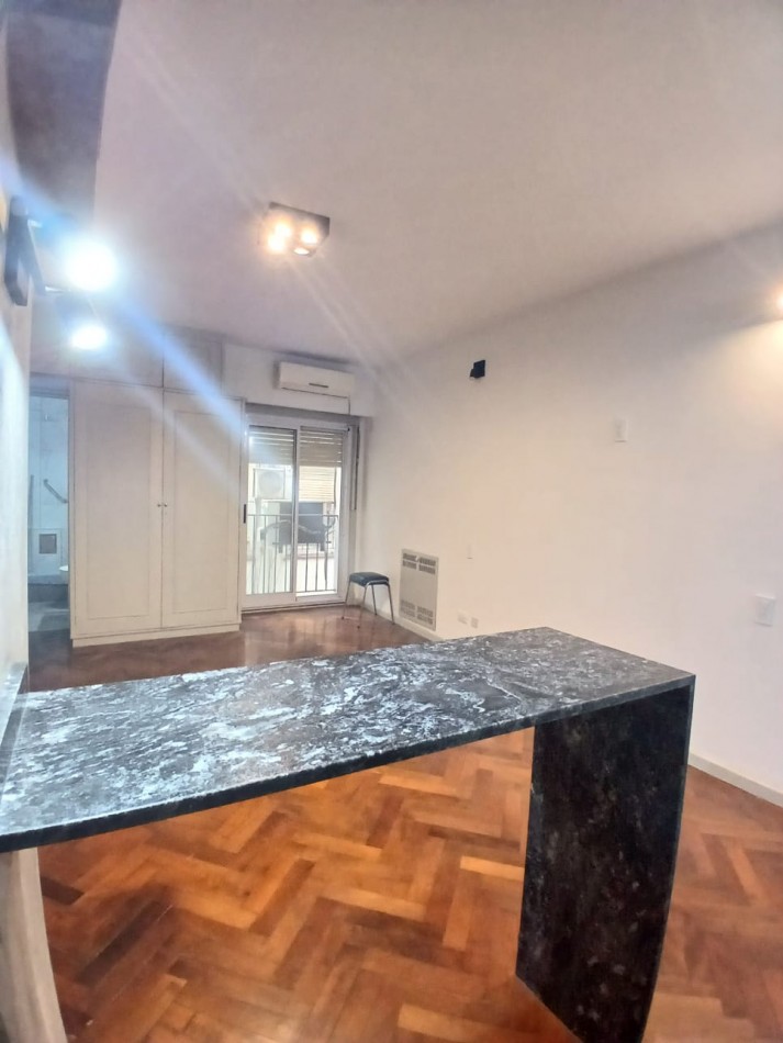Se Vende un Agradable Departamento Monoambiente - Balvanera