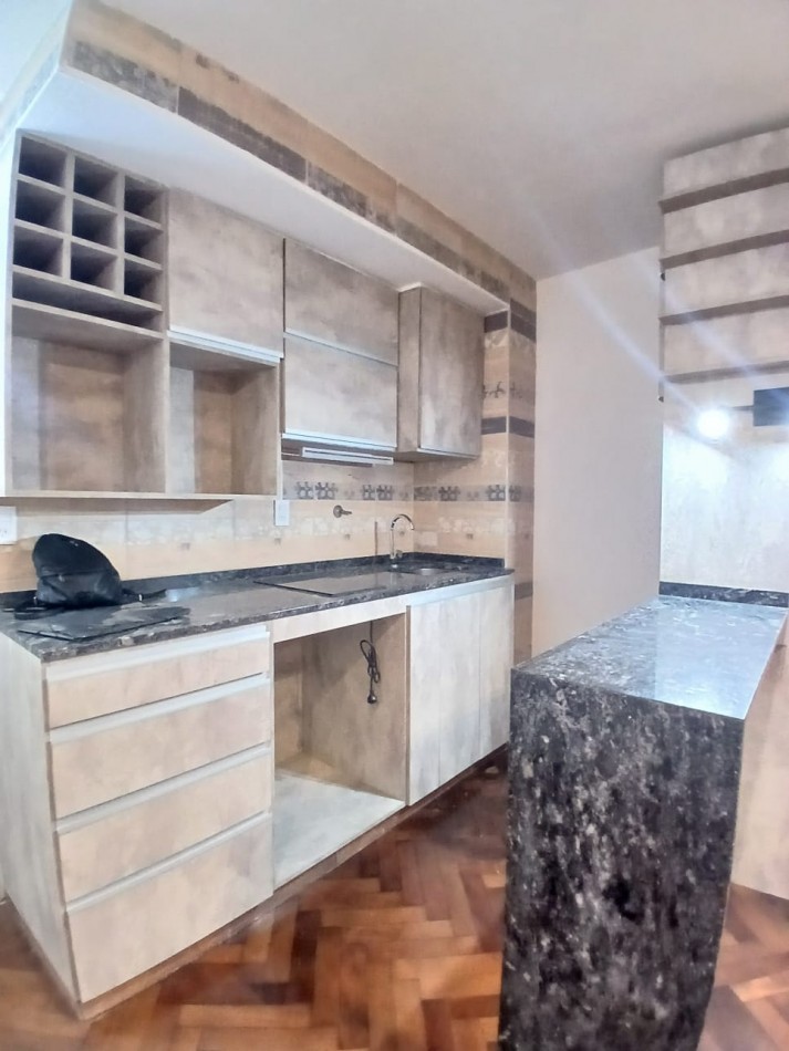 Se Vende un Agradable Departamento Monoambiente - Balvanera