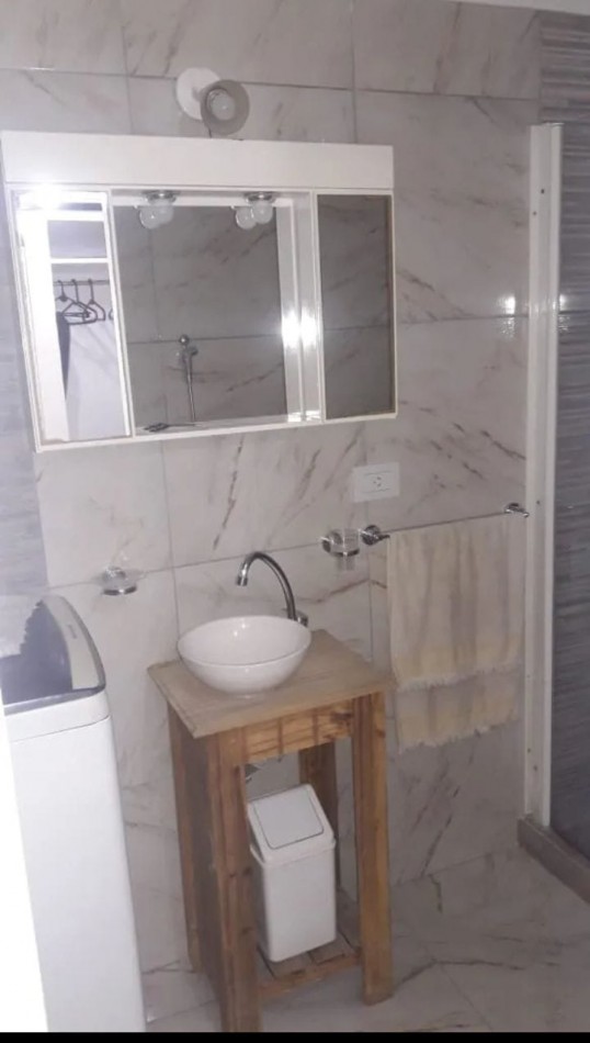 Se vende un agradable departamento monoambiente - San Nicolas