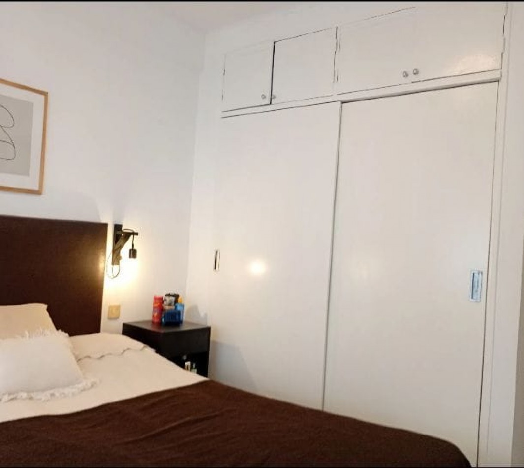 Se Vende un Departamento de 2 Ambientes - San Nicolas