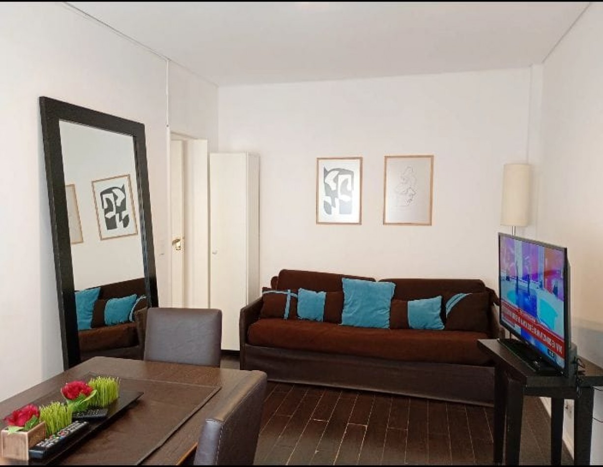 Se Vende un Departamento de 2 Ambientes - San Nicolas