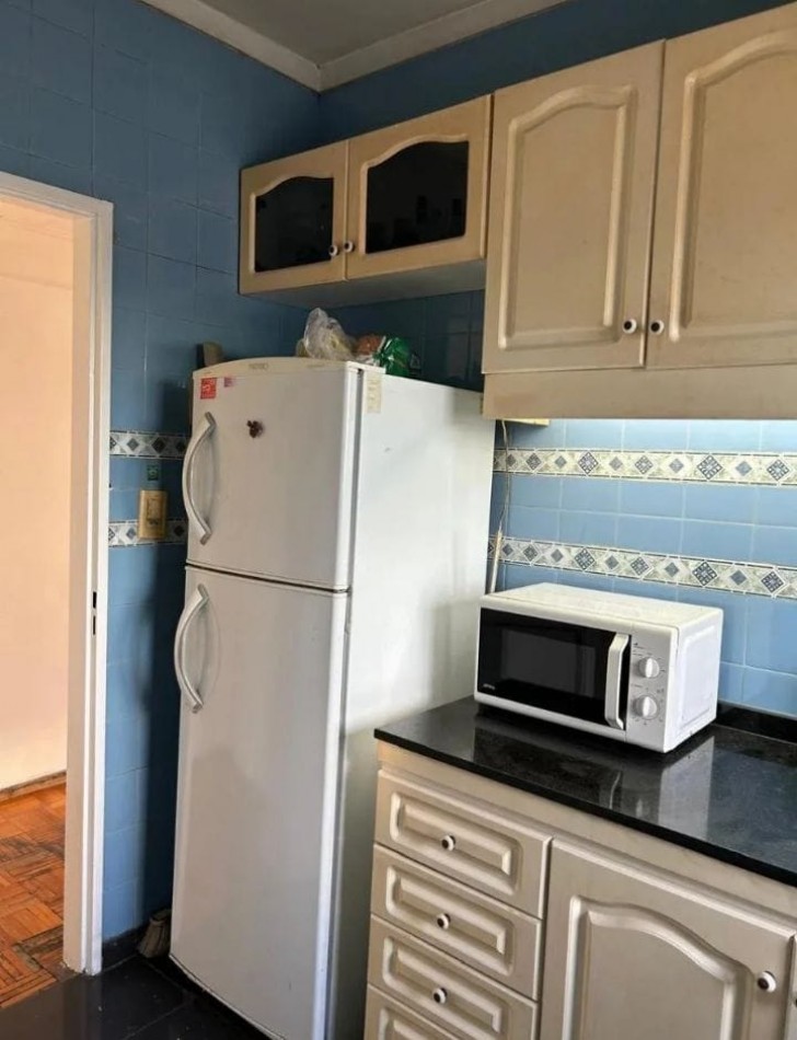 Se vende un departamento de 2 ambientes con balcon - Barracas