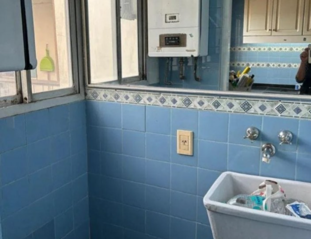 Se vende un departamento de 2 ambientes con balcon - Barracas