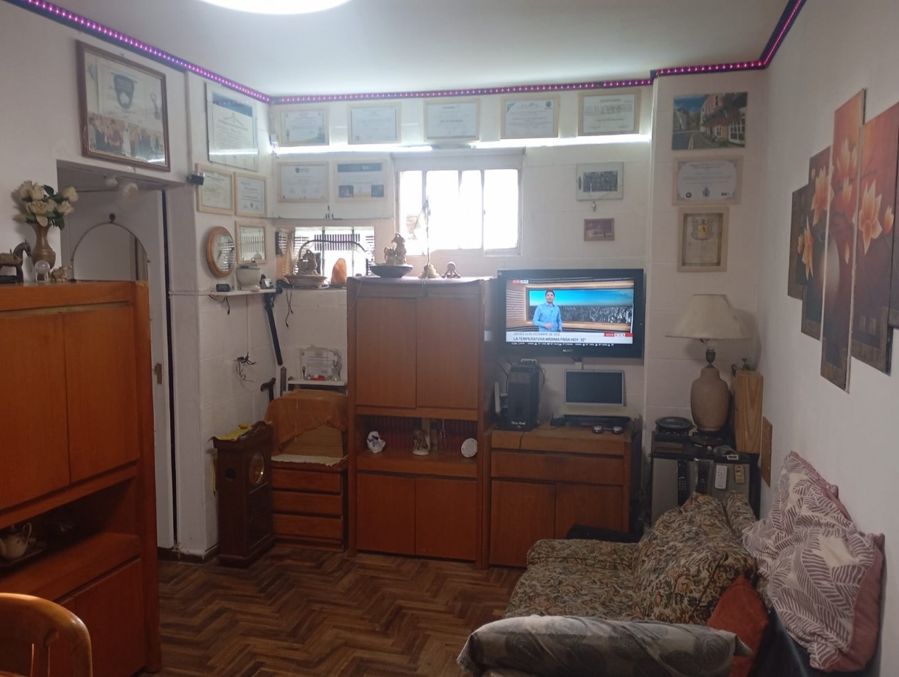 Se vende un departamento de 2 ambientes - Almagro