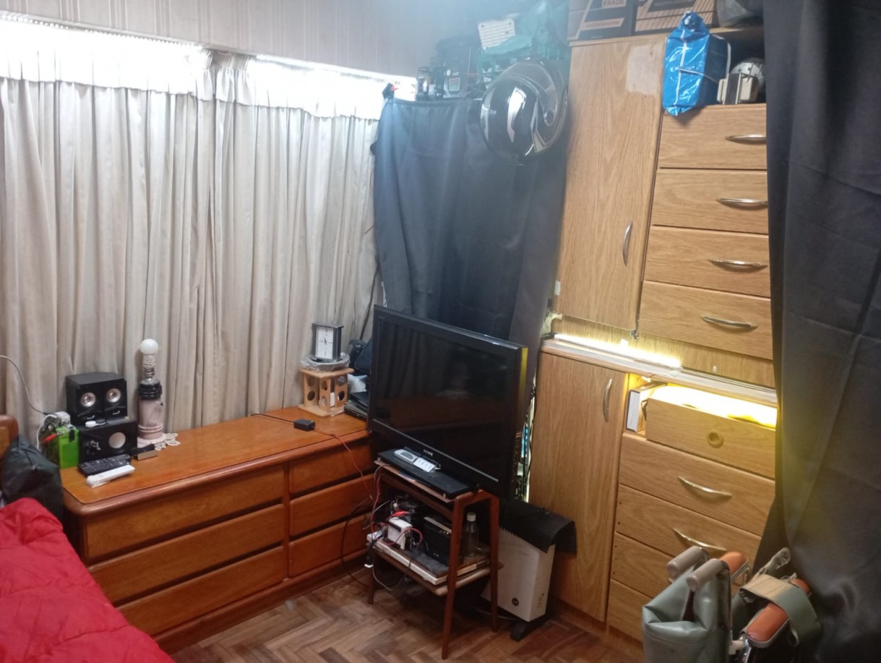 Se vende un departamento de 2 ambientes - Almagro