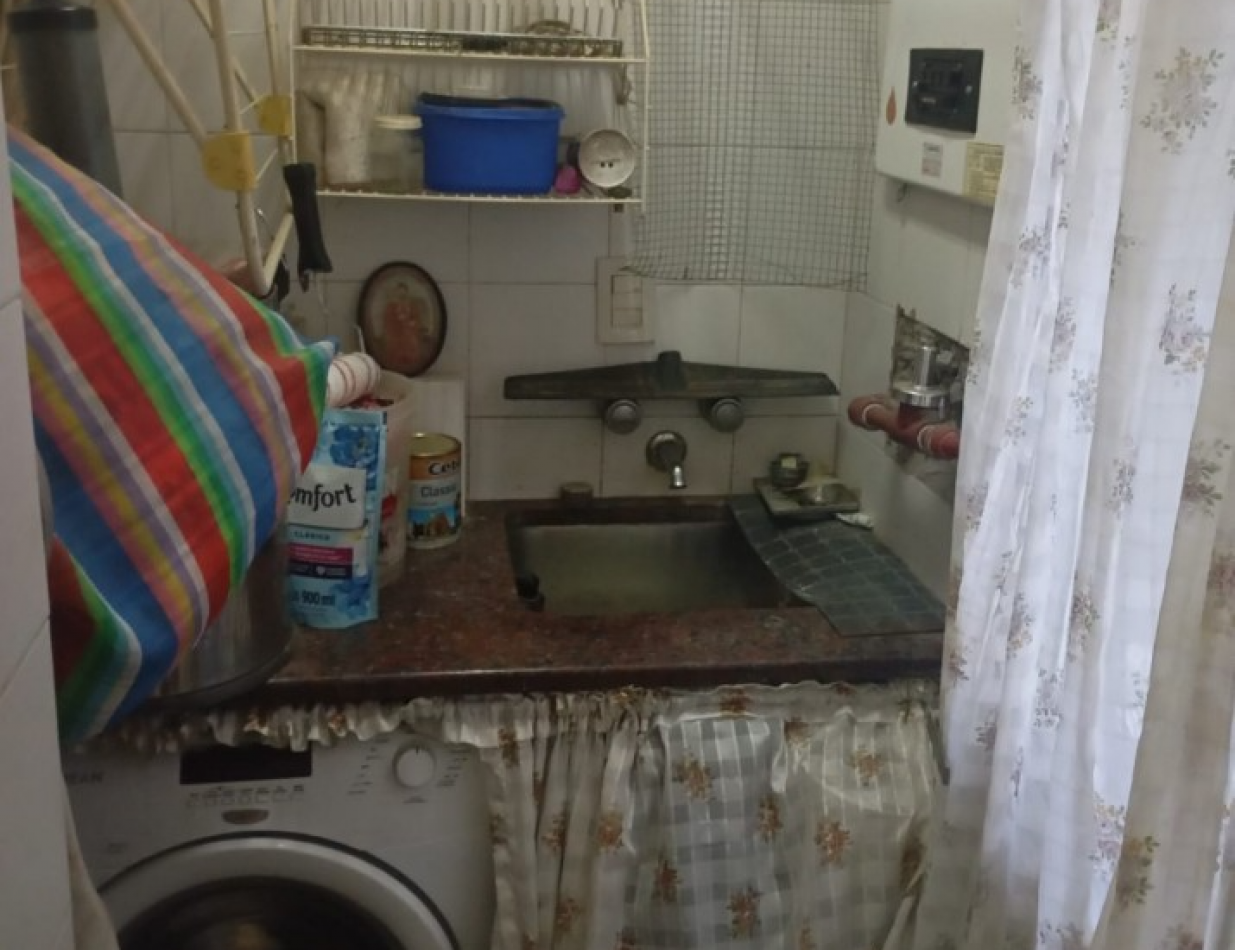 Se vende un departamento de 2 ambientes - Almagro