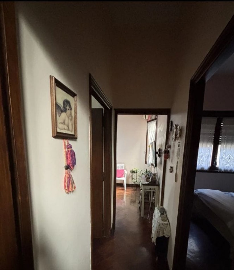 Se vende un hermoso departamento de 3 ambientes con balcon - Balvanera