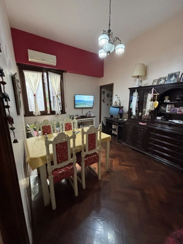 Se vende un hermoso departamento de 3 ambientes con balcon - Balvanera