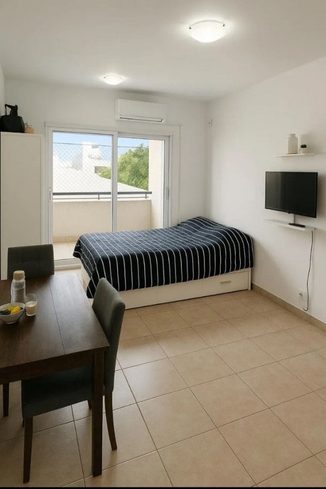 Se Vende un Hermoso Departamento Monoambiente con Balcon - San Cristobal