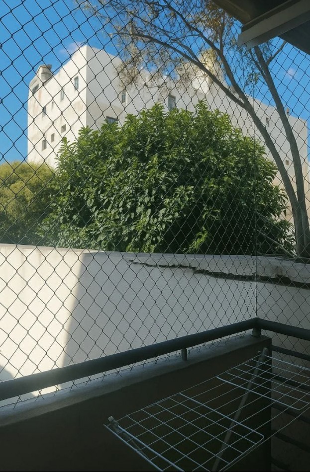 Se Vende un Hermoso Departamento Monoambiente con Balcon - San Cristobal