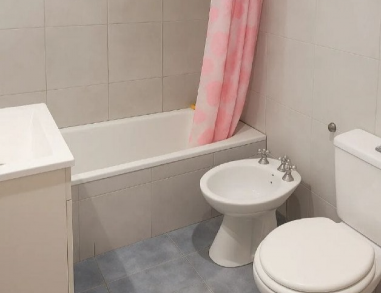 Se Vende un Hermoso Departamento Monoambiente con Balcon - San Cristobal