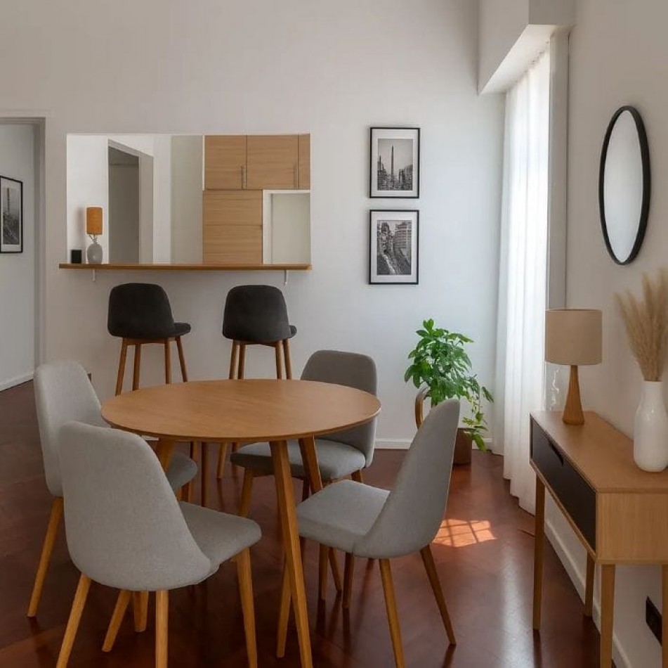 Se vende un espectacular departamento de 2 ambientes APTO CREDITO - Almagro