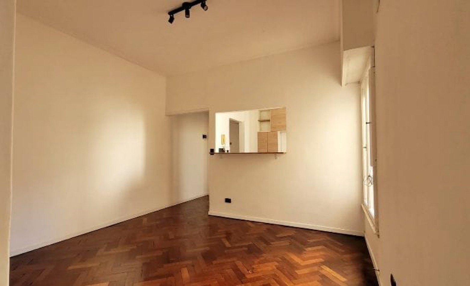 Se vende un espectacular departamento de 2 ambientes APTO CREDITO - Almagro