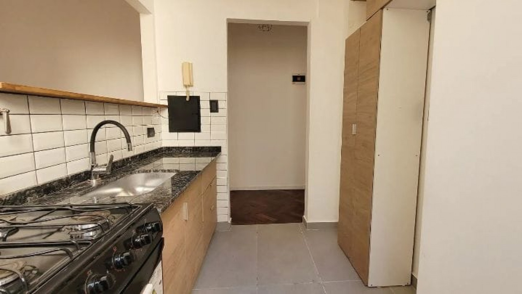 Se vende un espectacular departamento de 2 ambientes APTO CREDITO - Almagro