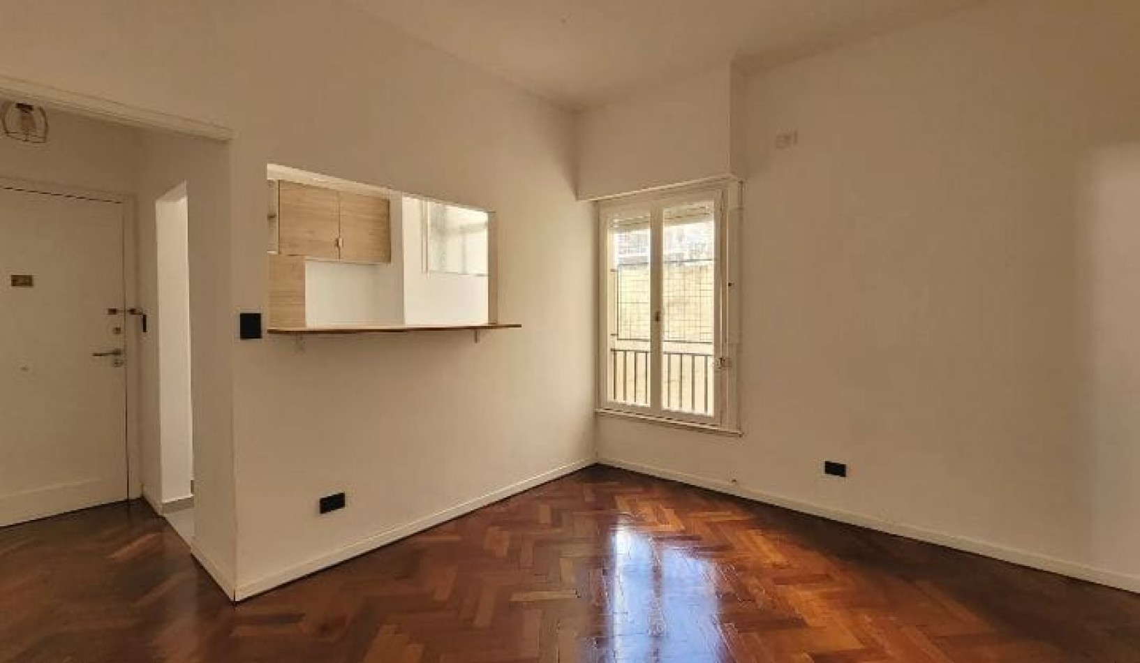 Se vende un espectacular departamento de 2 ambientes APTO CREDITO - Almagro