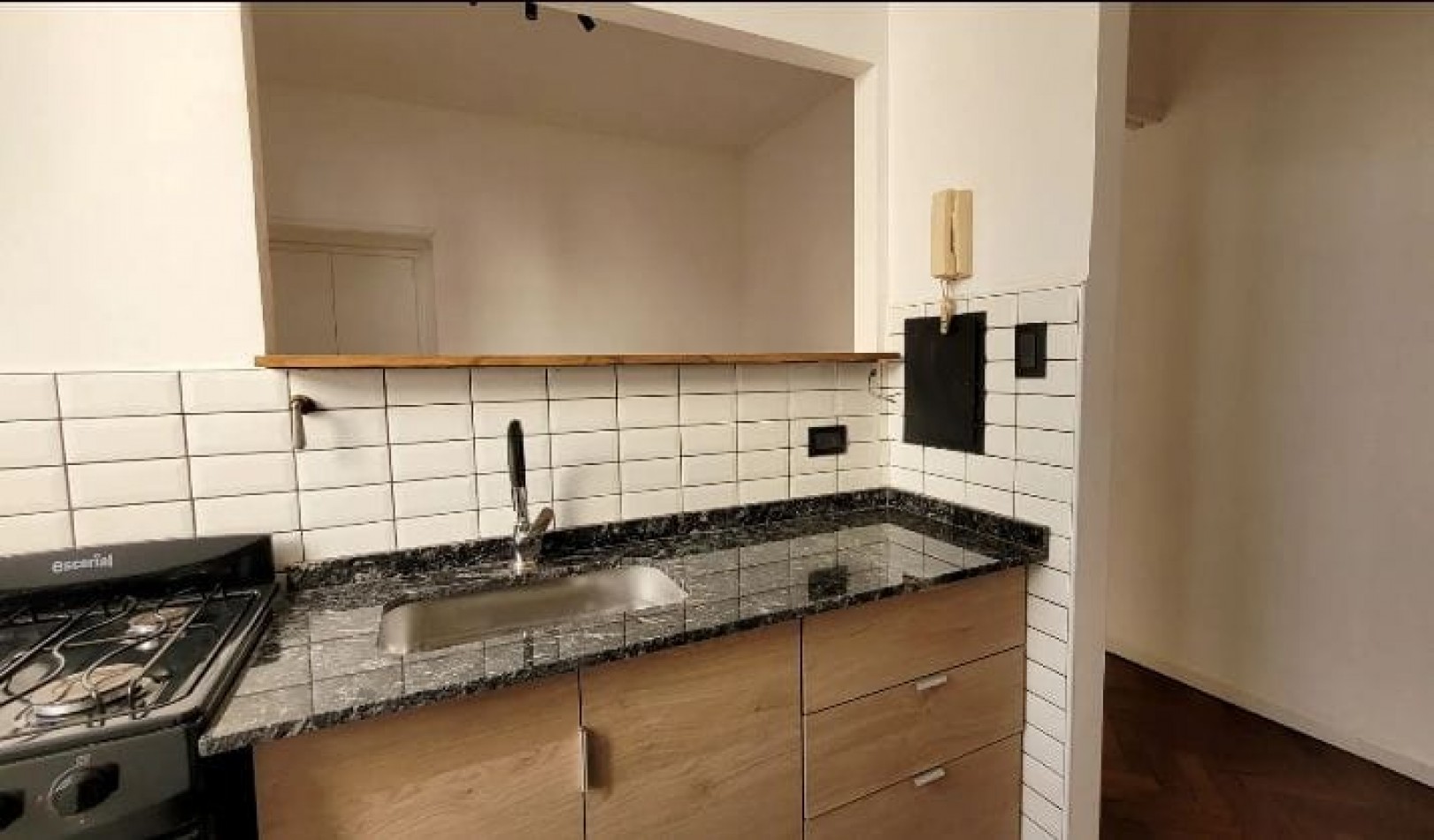 Se vende un espectacular departamento de 2 ambientes APTO CREDITO - Almagro