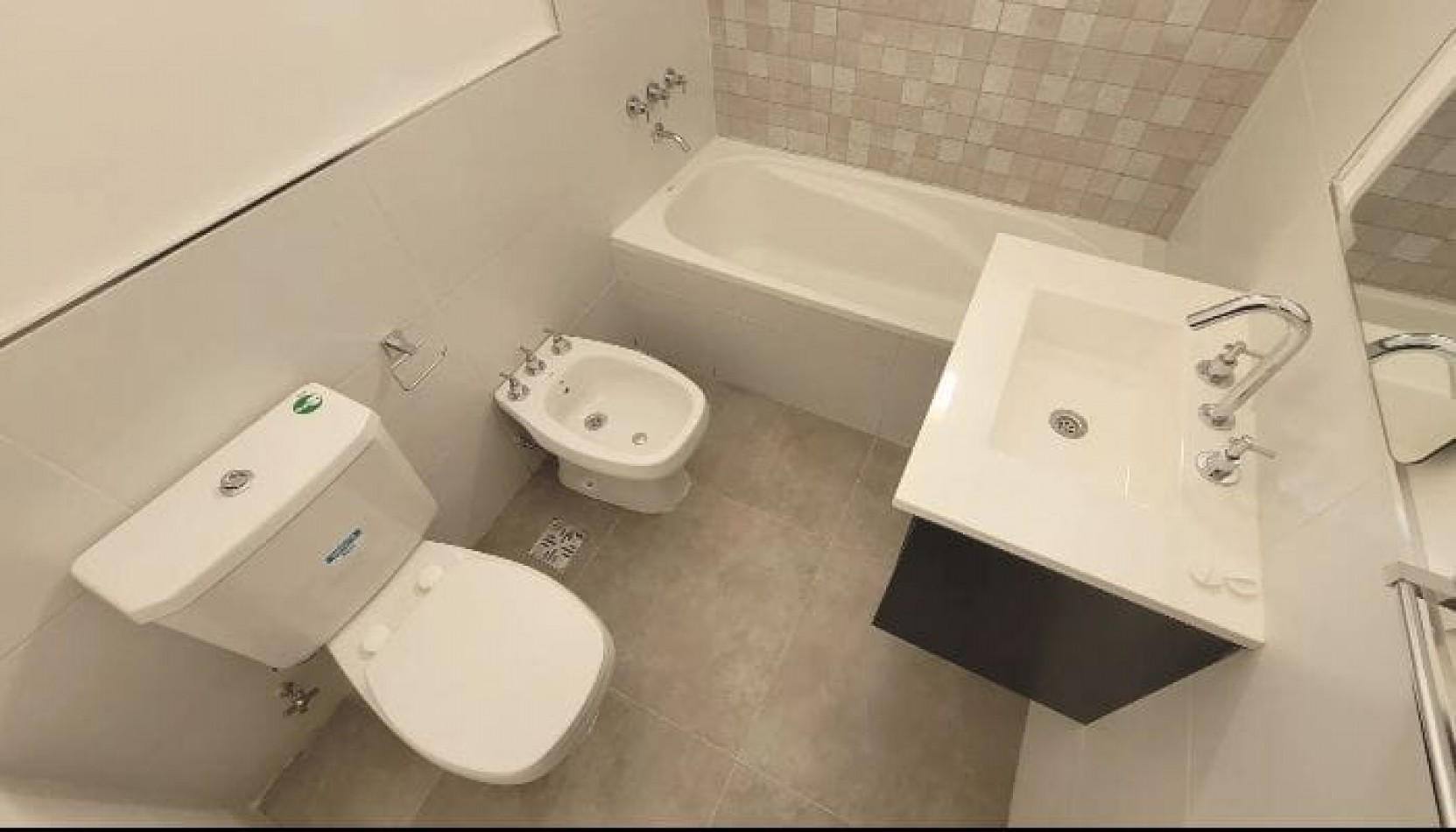 Se vende un espectacular departamento de 2 ambientes APTO CREDITO - Almagro