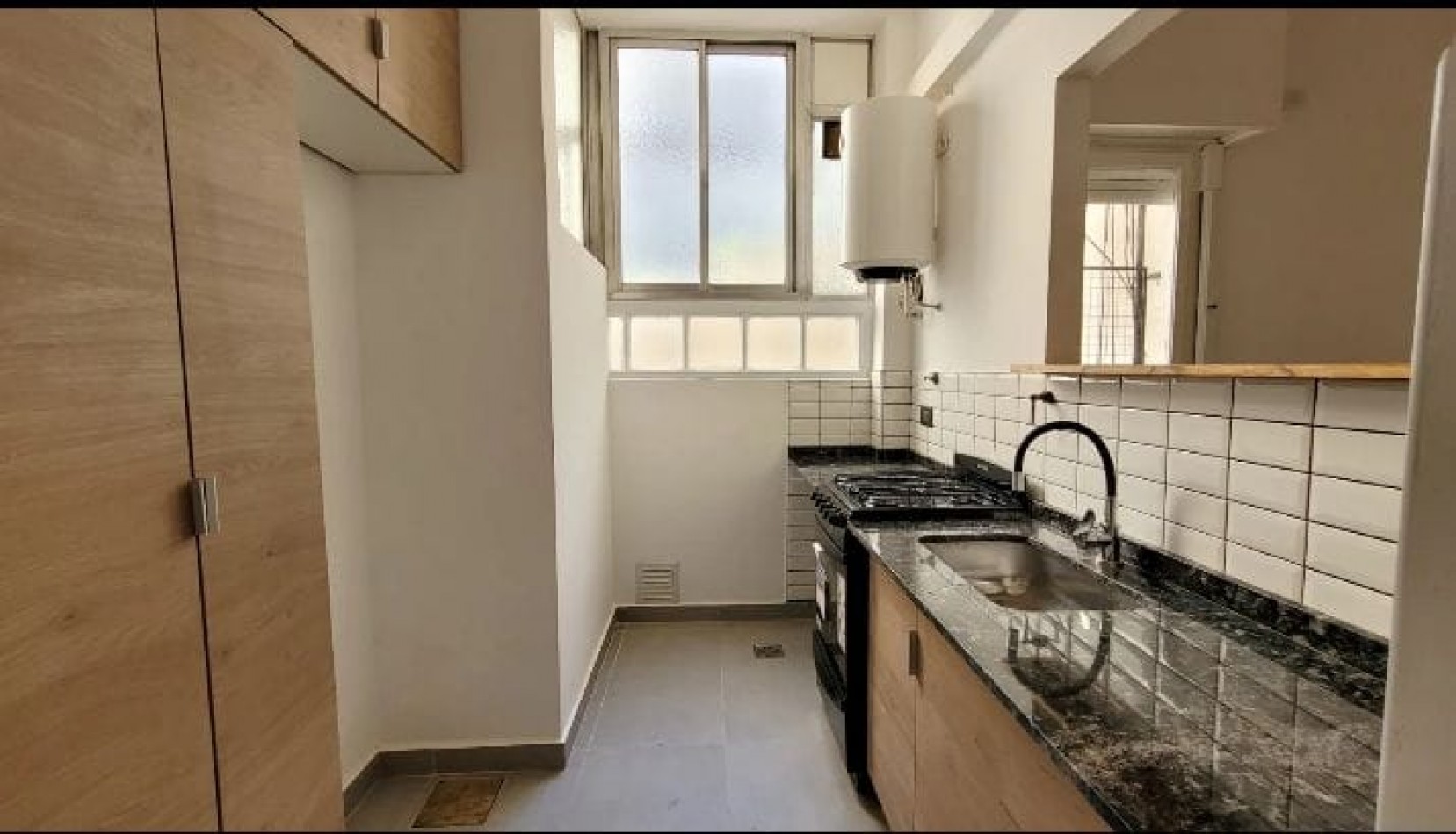 Se vende un espectacular departamento de 2 ambientes APTO CREDITO - Almagro