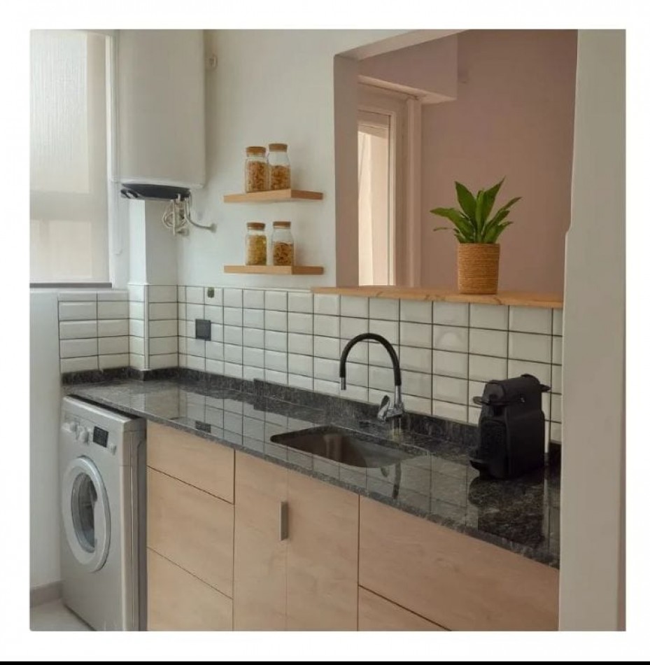 Se vende un espectacular departamento de 2 ambientes APTO CREDITO - Almagro