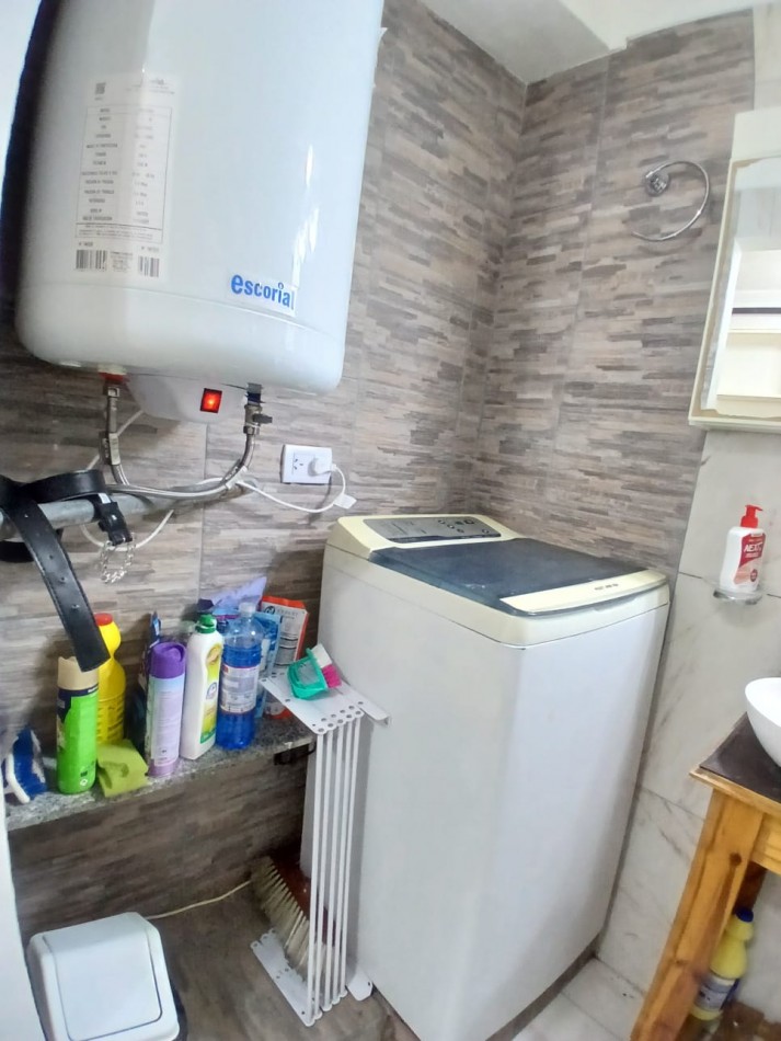 Se vende un agradable departamento monoambiente - San Nicolas