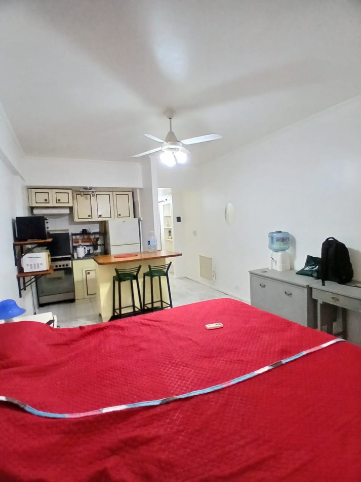 Se vende un agradable departamento monoambiente - San Nicolas